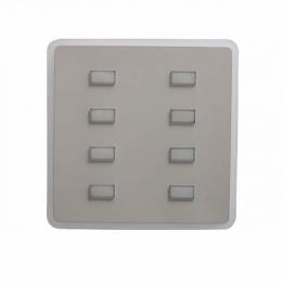 Потолочный светодиодный светильник ST Luce Ciocolato  - 3